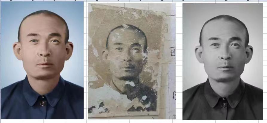 泗阳老照片模糊修复-21